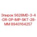 8940164257 S628MD-3-4-DR-DP-IMP-SKT-28-MM Epiroc
