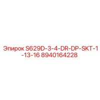 8940164228 S629D-3-4-DR-DP-SKT-1-13-16 Epiroc