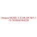 8940164228 S629D-3-4-DR-DP-SKT-1-13-16 Epiroc