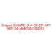 8940164263 S634MD-3-4-DR-DP-IMP-SKT-34-MM Epiroc
