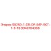 8940164368 S825D-1-DR-DP-IMP-SKT-1-9-16 Epiroc