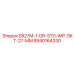 8940164330 S827M-1-DR-STD-IMP-SKT-27-MM Epiroc