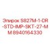 8940164330 S827M-1-DR-STD-IMP-SKT-27-MM Epiroc