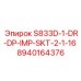8940164376 S833D-1-DR-DP-IMP-SKT-2-1-16 Epiroc