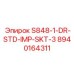 8940164311 S848-1-DR-STD-IMP-SKT-3 Epiroc