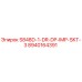 8940164391 S848D-1-DR-DP-IMP-SKT-3 Epiroc