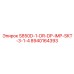 8940164393 S850D-1-DR-DP-IMP-SKT-3-1-4 Epiroc