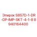 8940164400 S857D-1-DR-DP-IMP-SKT-4-1-8 Epiroc