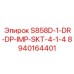8940164401 S858D-1-DR-DP-IMP-SKT-4-1-4 Epiroc