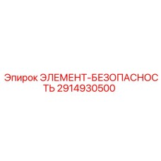 2914930500 Safety Element Epiroc