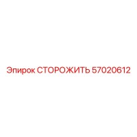 57020612 СТОРОЖИТЬ Epiroc