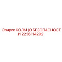 2236114292 КОЛЬЦО БЕЗОПАСНОСТИ Epiroc