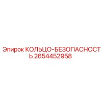 2654452958 КОЛЬЦО-БЕЗОПАСНОСТЬ Epiroc