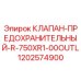 1202574900 КЛАПАН-ПРЕДОХРАНИТЕЛЬНЫЙ-R-750XR1-00OUTL Epiroc