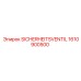 1610900500 SICHERHEITSVENTIL Epiroc