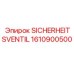 1610900500 SICHERHEITSVENTIL Epiroc