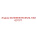 1901601177 SICHERHEITSVENTIL Epiroc