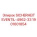 Клапан безопасности артикул 1901601854 для техники Epiroc