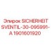 Предохранительный клапан арт.1901601920 для Epiroc