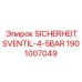 1901007049 SICHERHEITSVENTIL-4-5BAR Epiroc