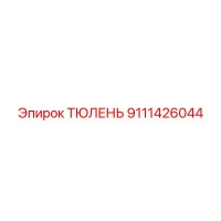 9111426044 ТЮЛЕНЬ Epiroc