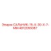 Оригинальный сальник Epiroc 4812055087 размером 15x30x7 мм