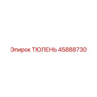 45888730 ТЮЛЕНЬ Epiroc