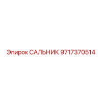 9717370514 САЛЬНИК Epiroc