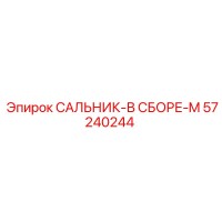 57240244 САЛЬНИК-В СБОРЕ-M Epiroc