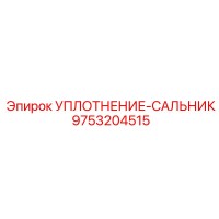 9753204515 УПЛОТНЕНИЕ-САЛЬНИК Epiroc