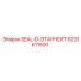 6231611500 SEAL-D-ЭТАНЧЕИТ Epiroc