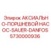Аксиально-поршневой насос SAUER-DANFOS 5730000936 для Epiroc