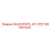 1901601433 SAUGVENTIL-67-CES Epiroc