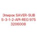 9753206008 SAVER-SUBS-3-1-2-API-REG Epiroc