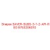 9753206010 SAVER-SUBS-3-1-2-API-REG Epiroc