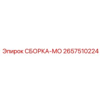2657510224 СБОРКА-МО Epiroc