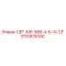 Оригинальная запчасть Epiroc 3702678300 СВТ-IMP-66B-4-6-10-CF