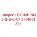 Буровое соединение NQ3 3761001321 СВТ-IMP-NQ3-2-8-6-CF Epiroc