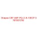 Оригинальная запчасть 3761001316 для буровых Epiroc СВТ-IMP-PQ-2-8-13ECF