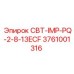 Оригинальная запчасть 3761001316 для буровых Epiroc СВТ-IMP-PQ-2-8-13ECF