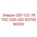 8370090303 СВТ-СС-76Т6С-Х20-25С Epiroc