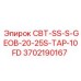 Фото запчасти СВТ-SS-S-GEOB-20-25S-TAP-10FD для буровых установок от Epiroc