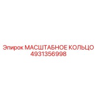 4931356998 МАСШТАБНОЕ КОЛЬЦО Epiroc