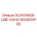 1604839100 SCAVANGE-LINE-XAH4 Epiroc