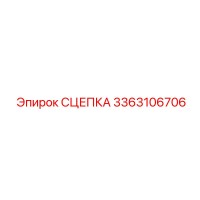 3363106706 СЦЕПКА Эпирок