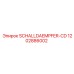 1202886002 SCHALLDAEMPFER-CD Epiroc