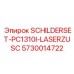 5730014722 SCHILDERSET-PC1310I-LASERZUSC Epiroc