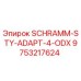 9753217624 SCHRAMM-STY-ADAPT-4-ODX Epiroc