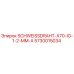 5730015034 SCHWEISSDRAHT-X70-IG-1-2-MM-A Epiroc