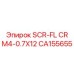 CA155655 SCR-FL CR M4-0.7X12 Epiroc